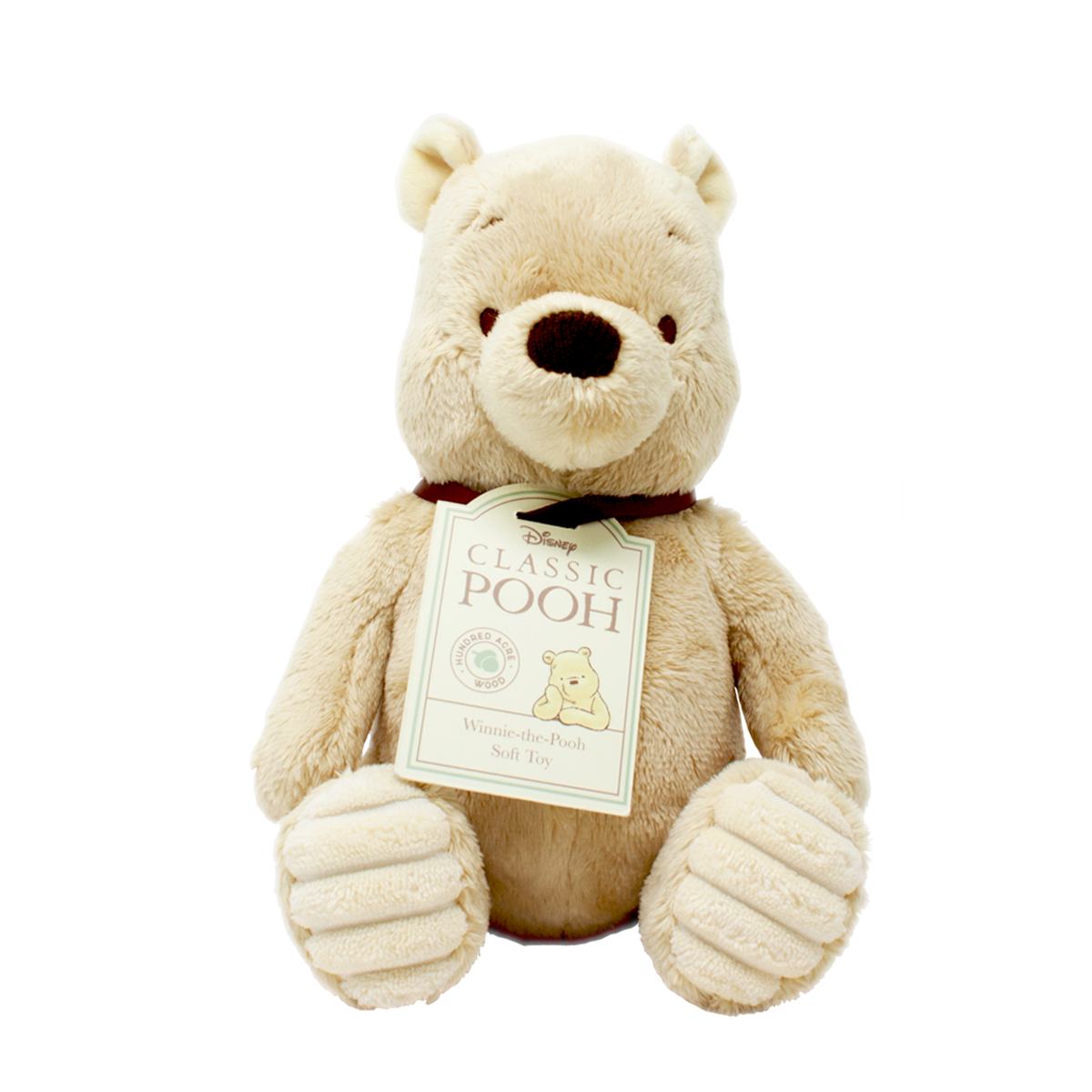 Hundred Acre Wood Winnie the Pooh Soft Toy