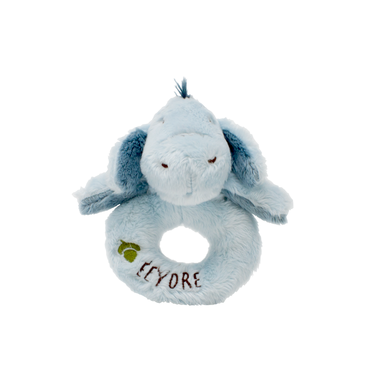Hundred Acre Wood Eeyore Ring Rattle
