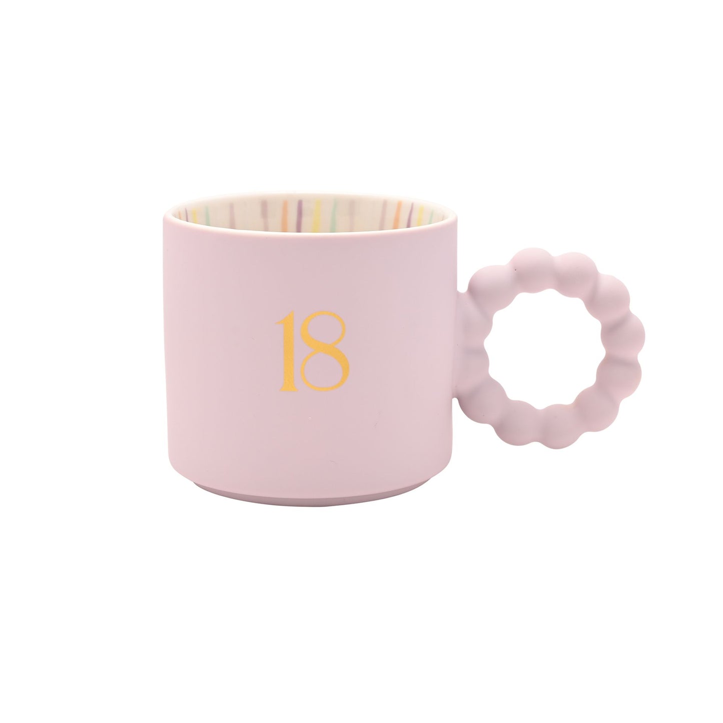 Confetti Mug - 18th