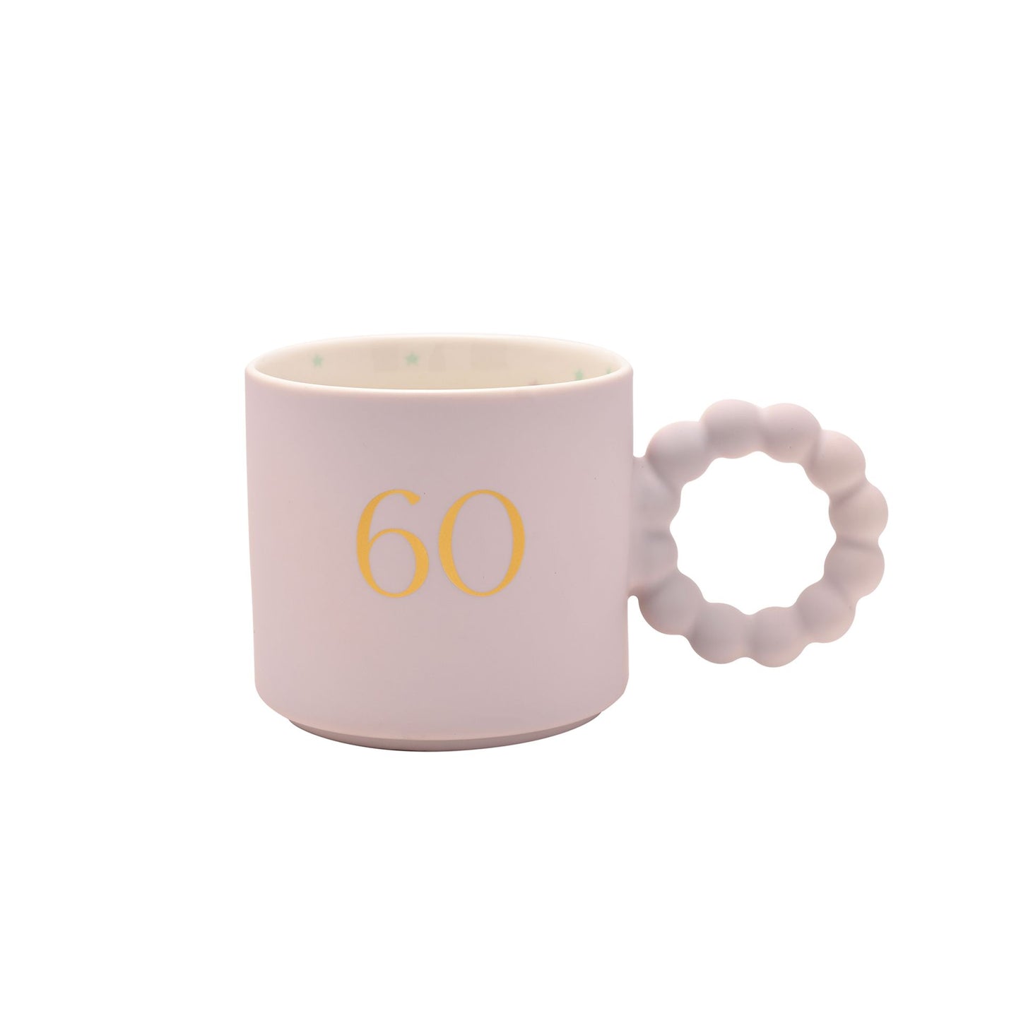 Confetti Mug - 60th