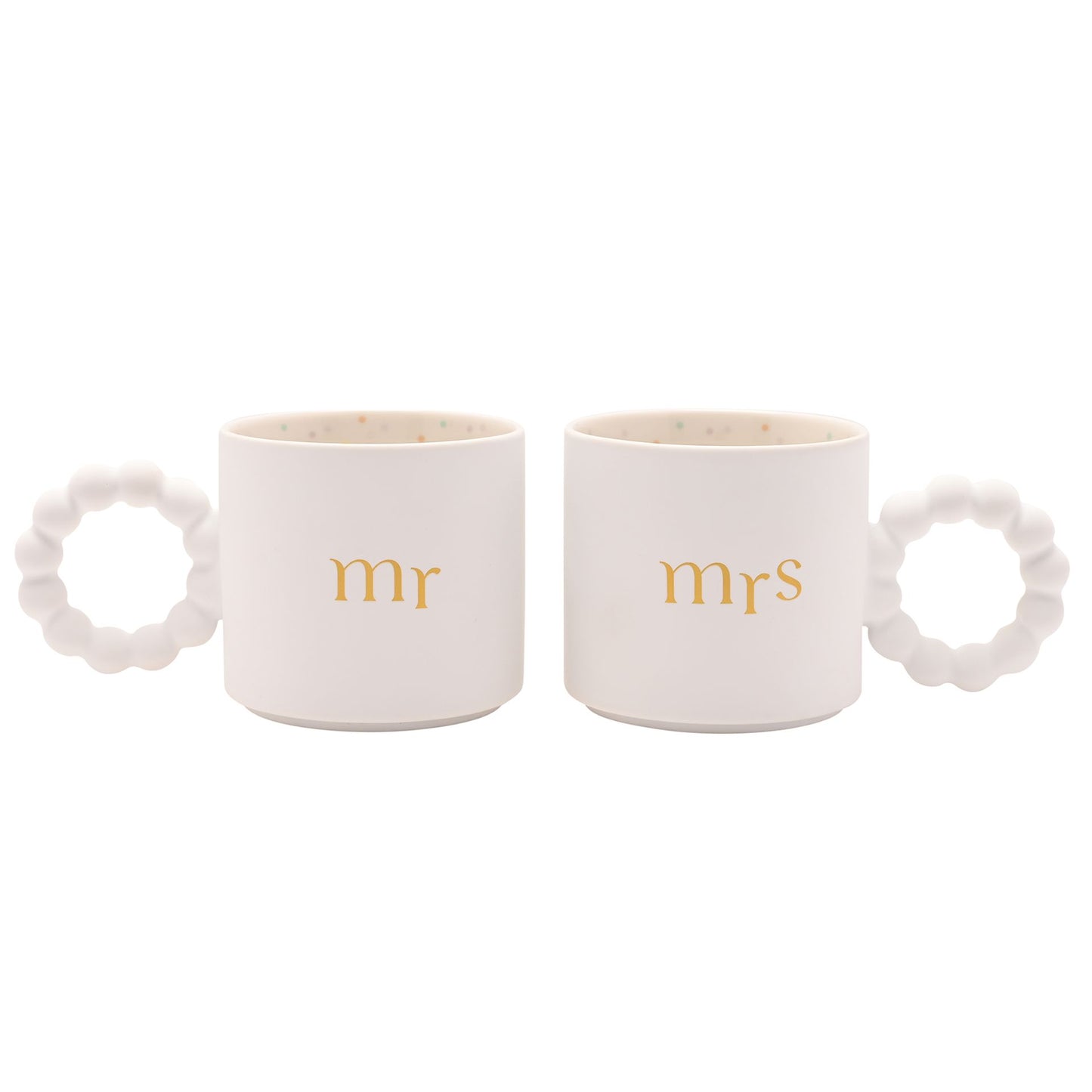 Confetti Mug - Mr & Mrs