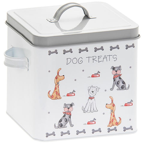 Dog Treat Box