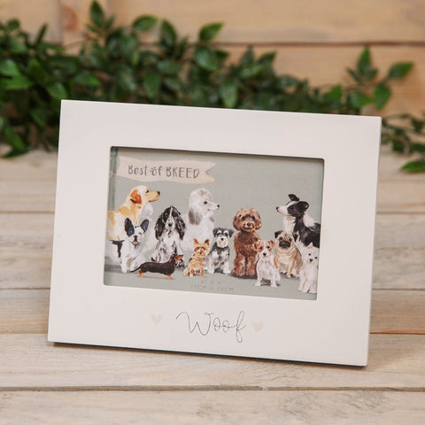 Best Of Breed Wooden Frame