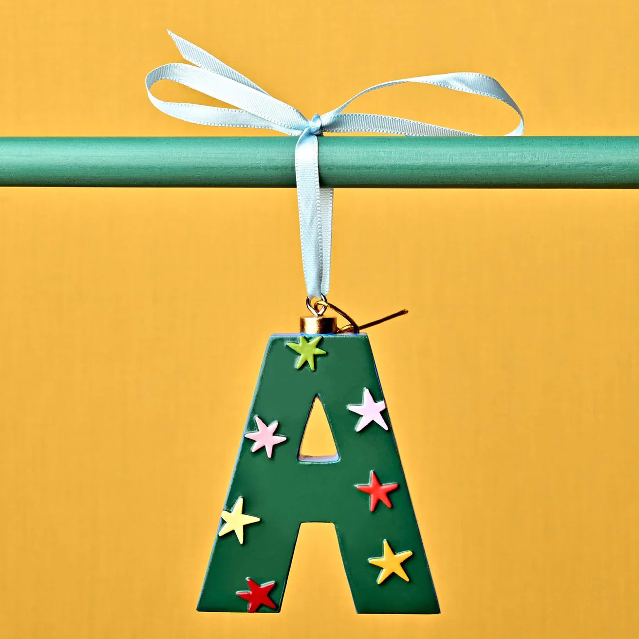 Monogram Letter - A