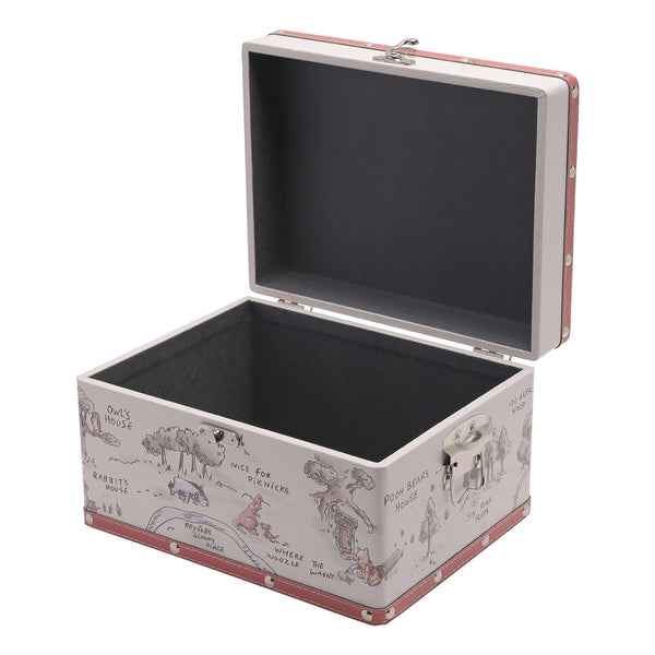 Disney Winnie The Pooh Storage Box - Large