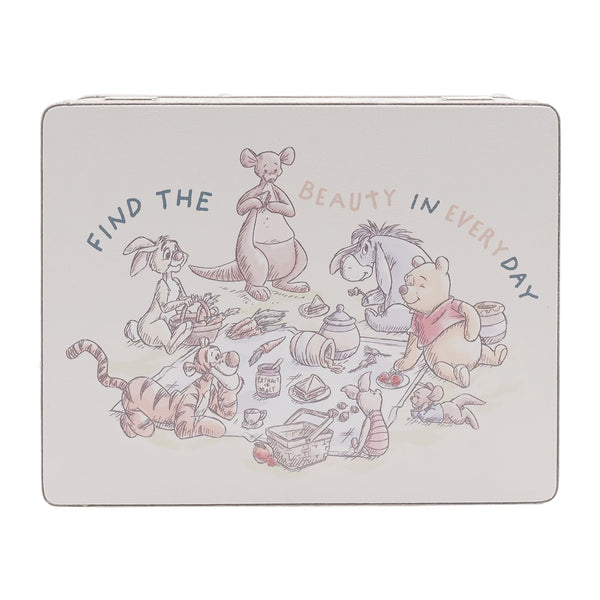 Disney Winnie The Pooh Storage Box - Large