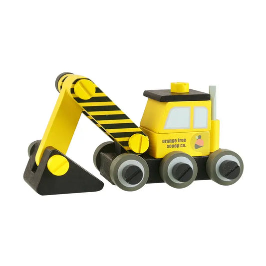 Buildable Digger