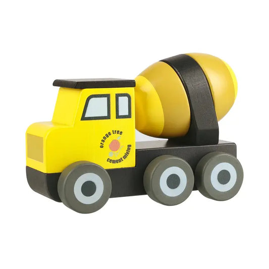 Cement Mixer Truck