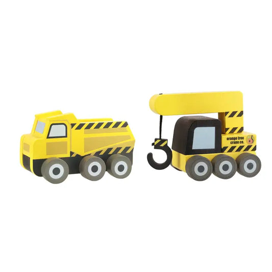 Construction Trucks