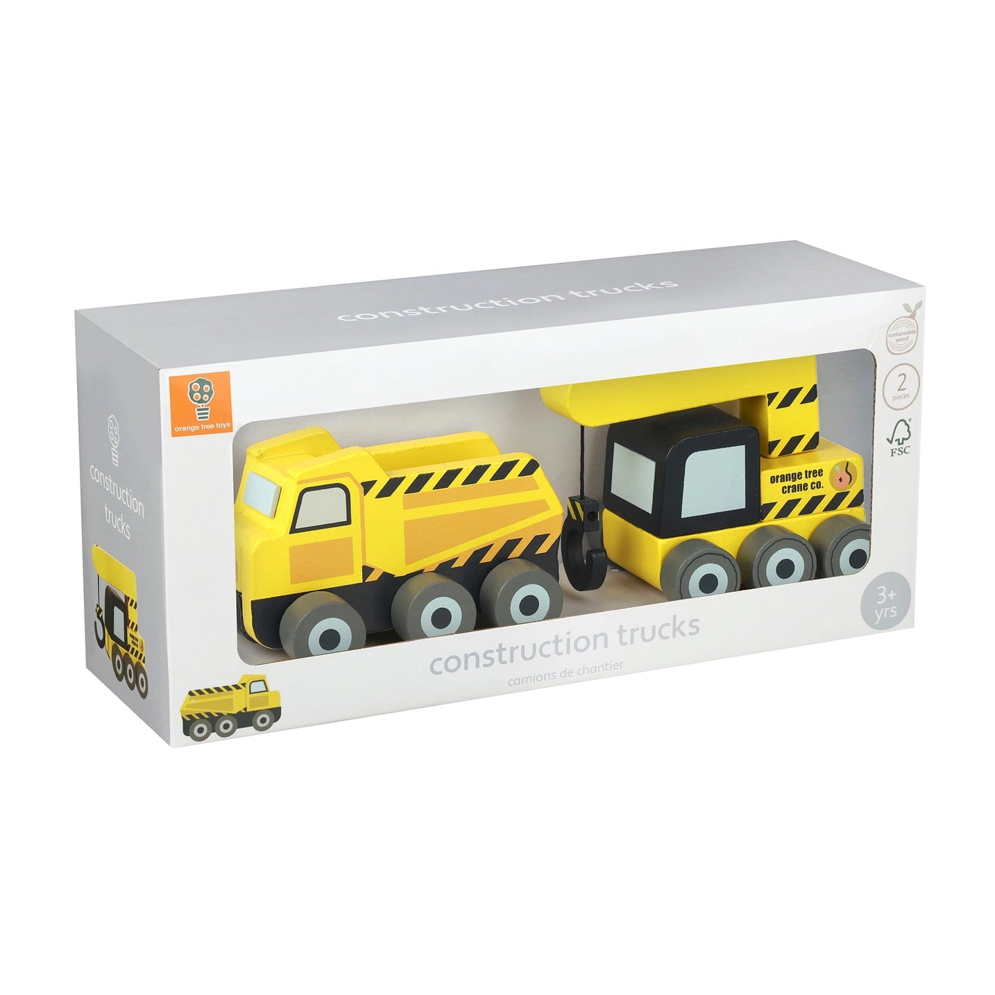 Construction Trucks