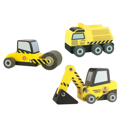 Road Works Vehicles