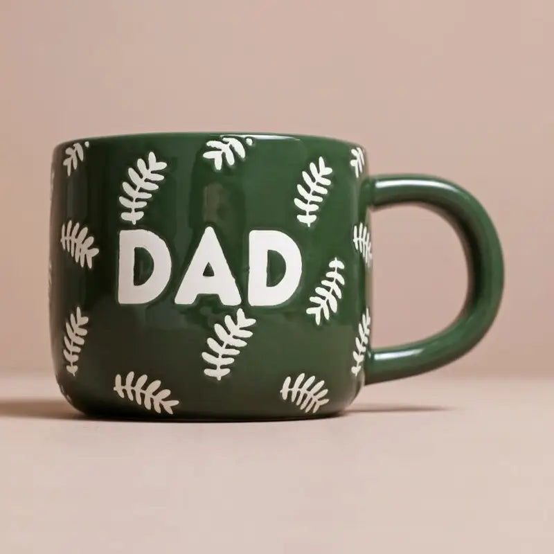 Ceramic Mug - Dad