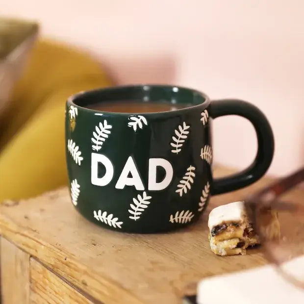 Ceramic Mug - Dad
