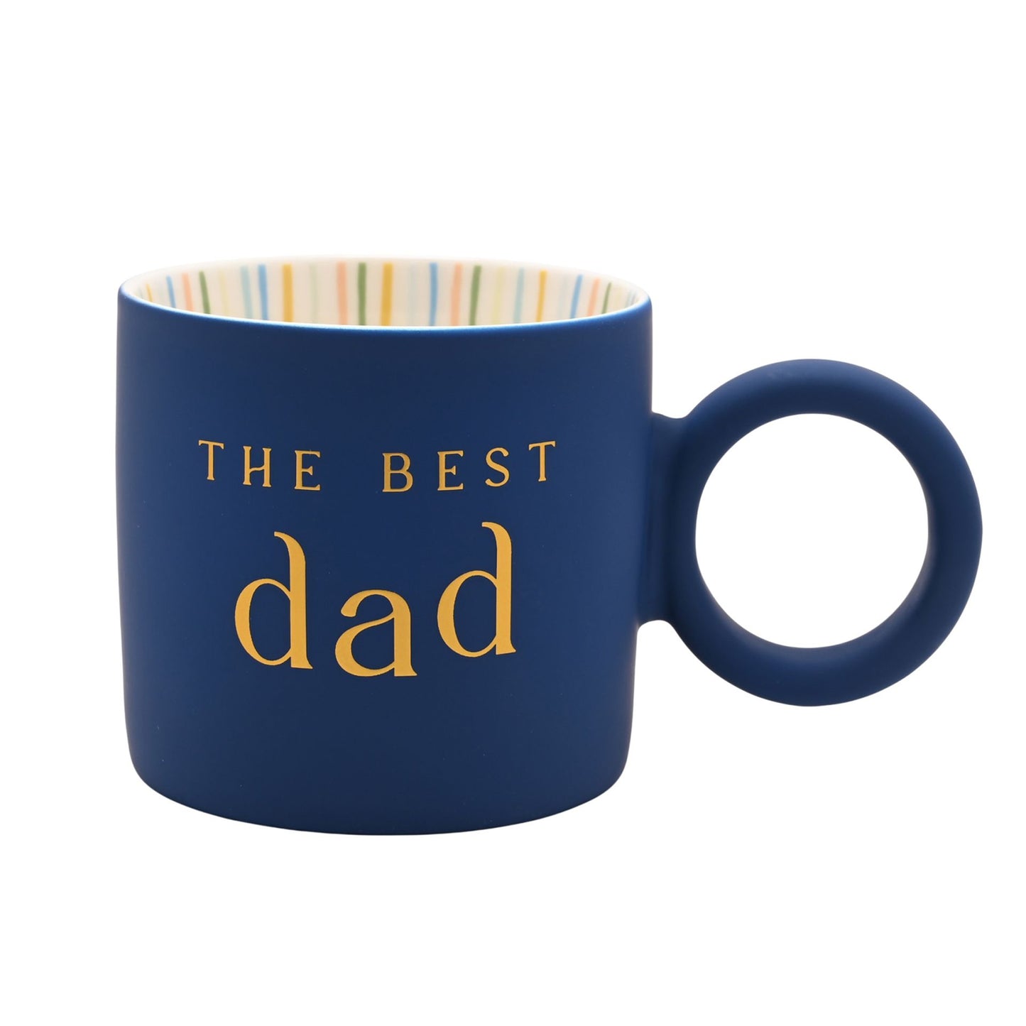 Confetti Mug - The Best Dad