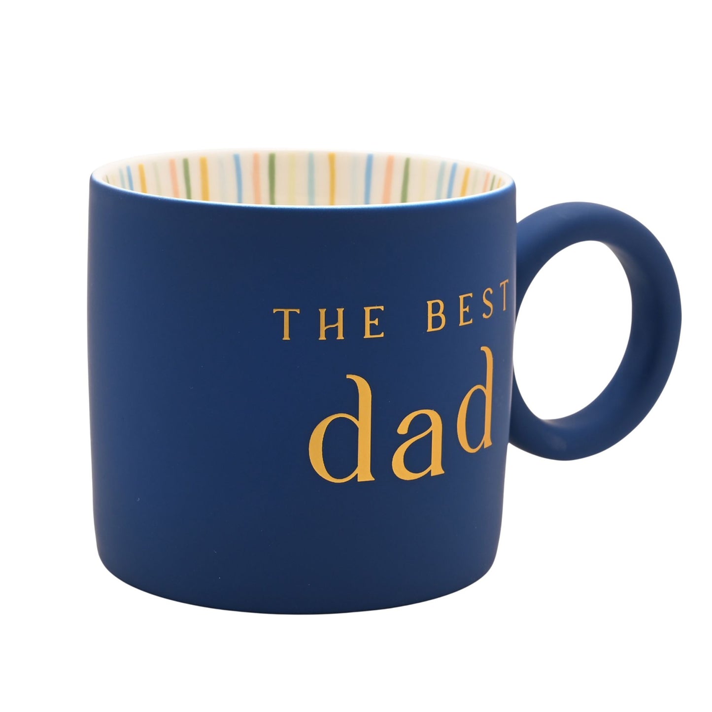 Confetti Mug - The Best Dad