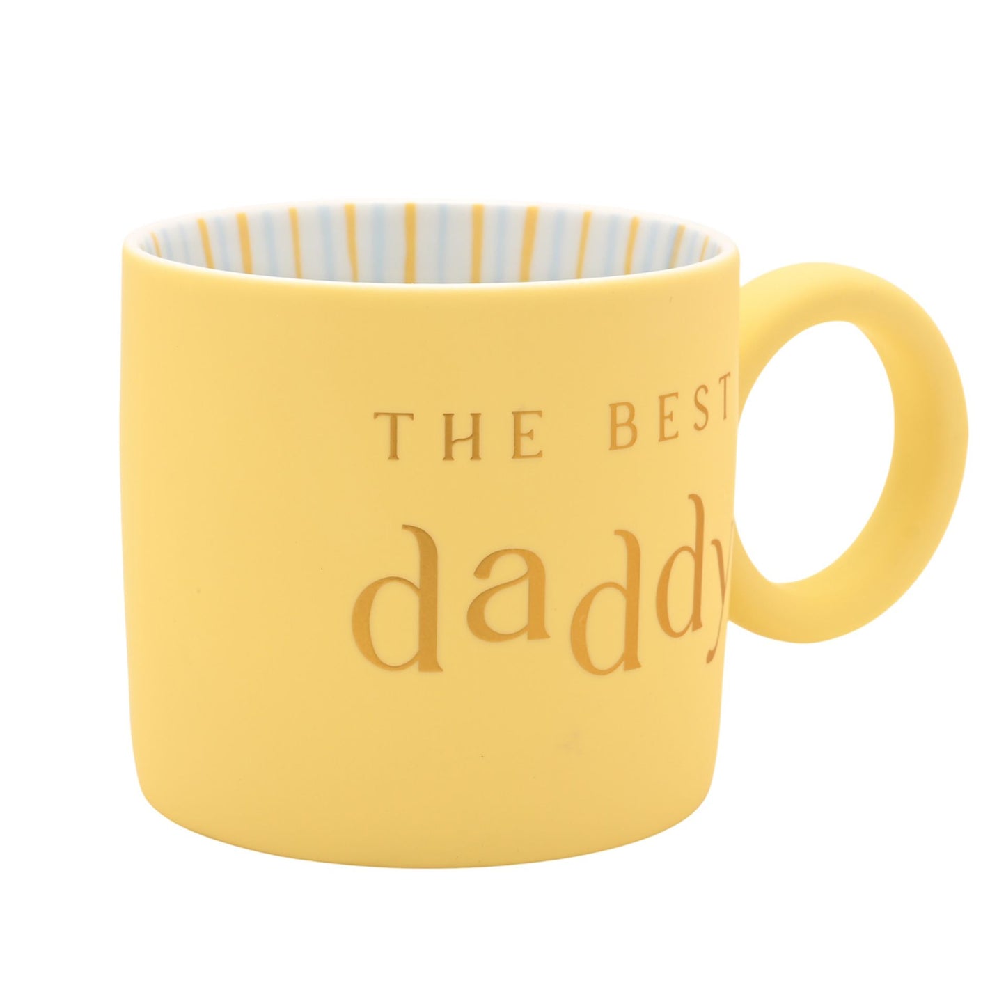 Confetti Mug - The Best Daddy