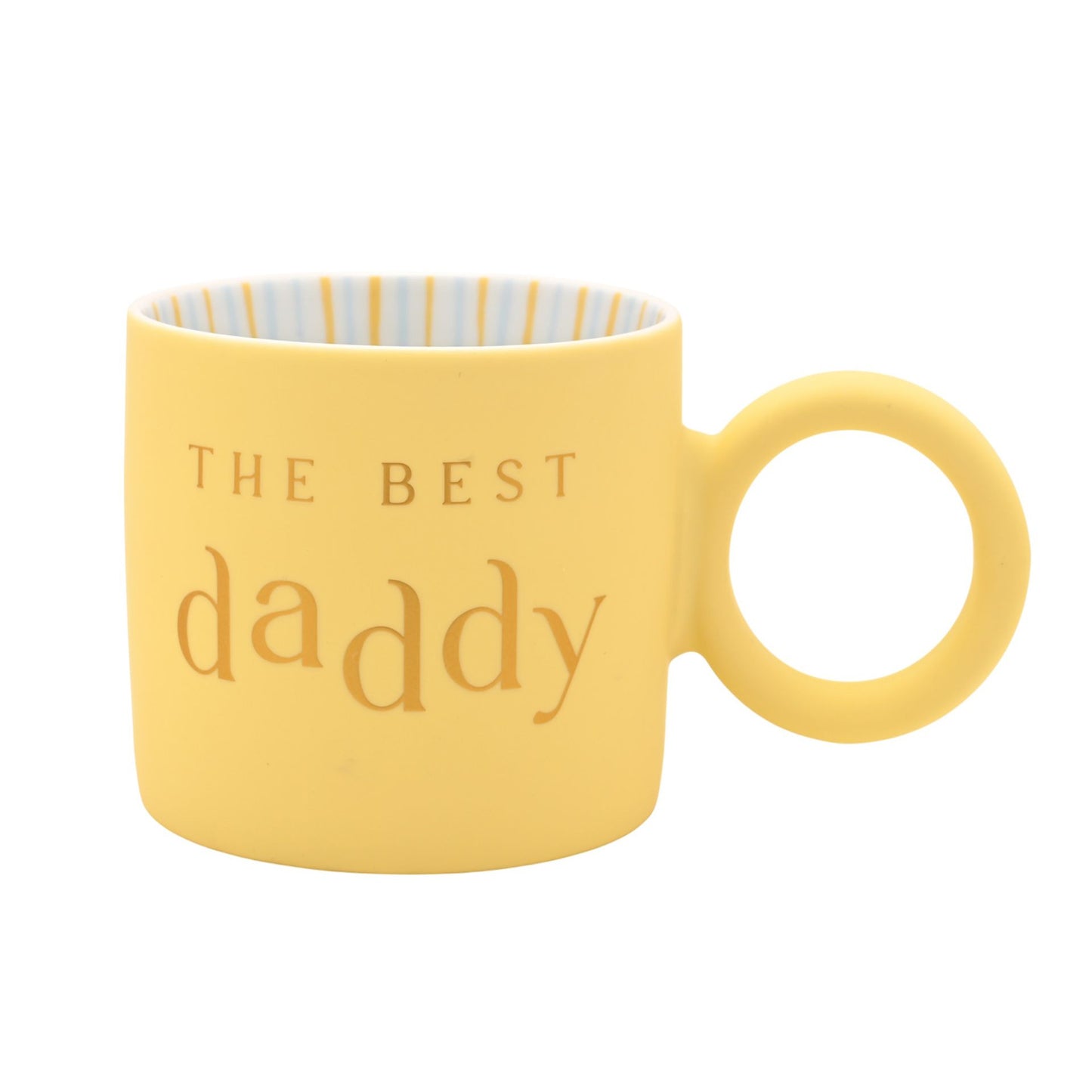 Confetti Mug - The Best Daddy