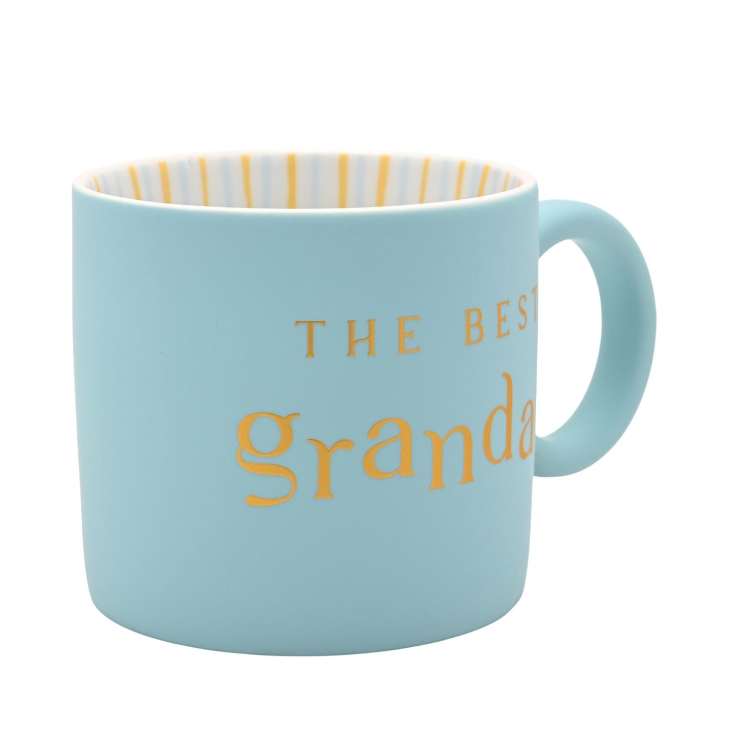 Confetti Mug - The Best Granddad