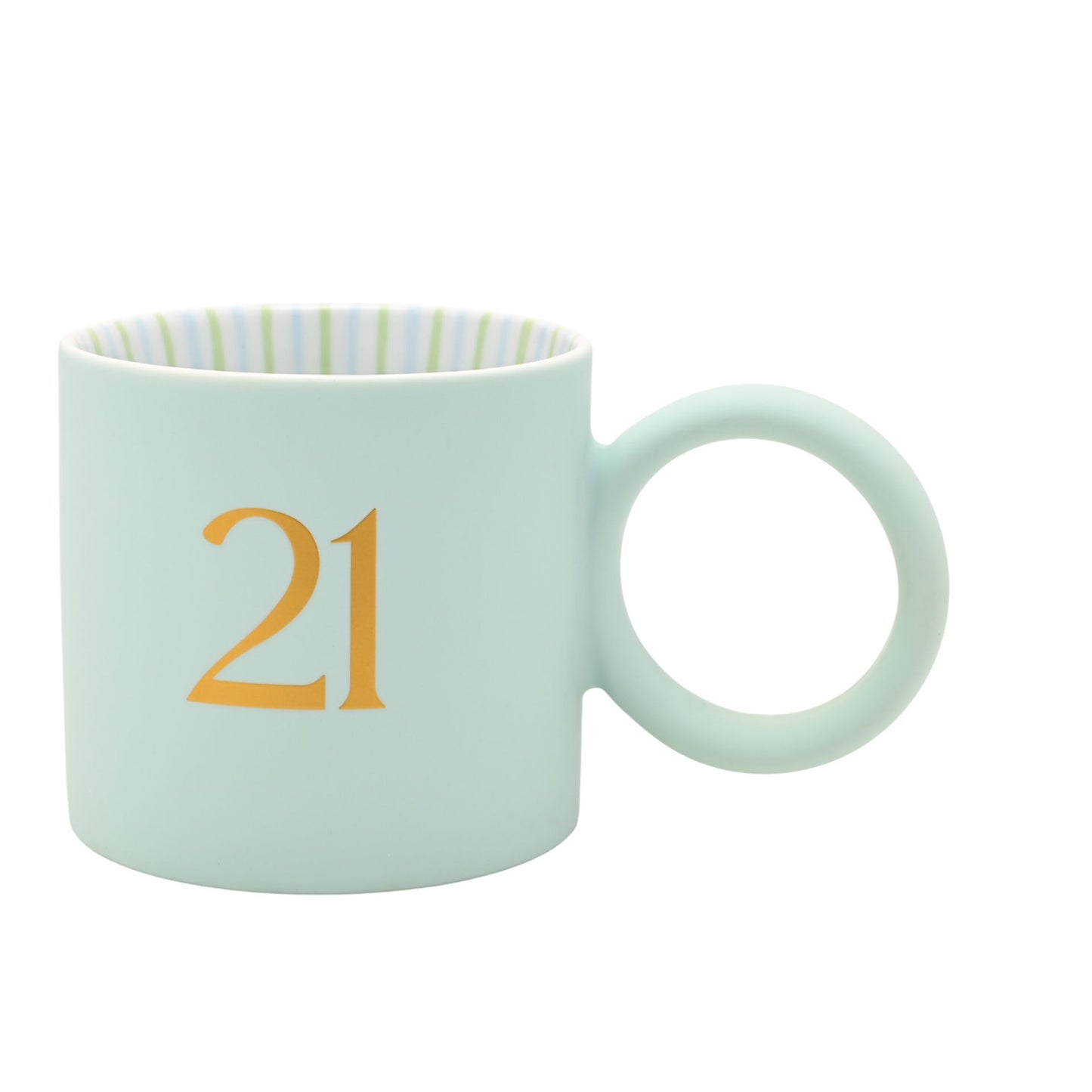 Confetti Mug - 21st