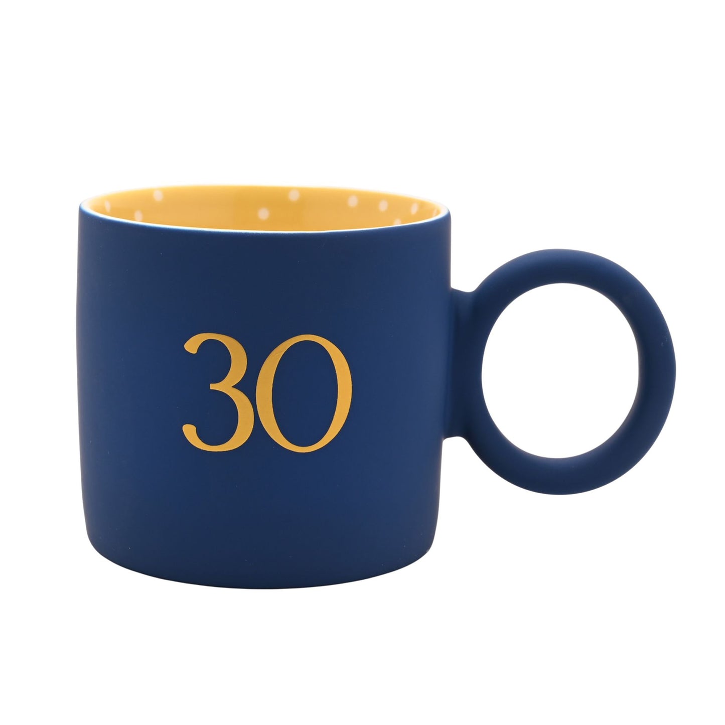 Confetti Mug - 30th