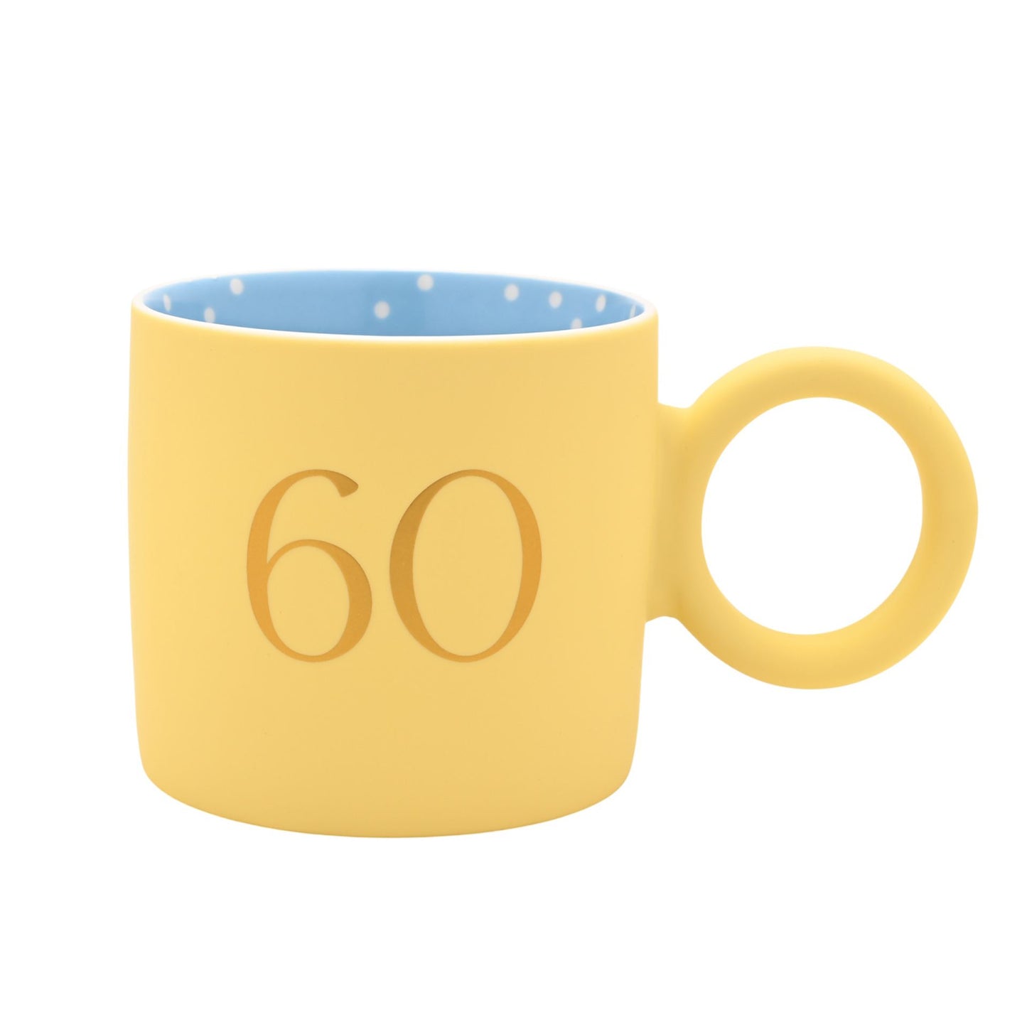 Confetti Mug - 60th