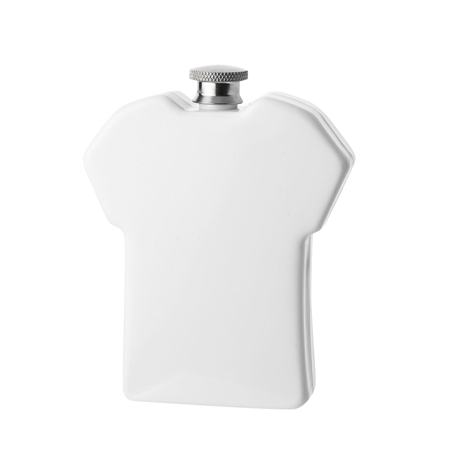 Harvey Mankin - Football Hip Flask