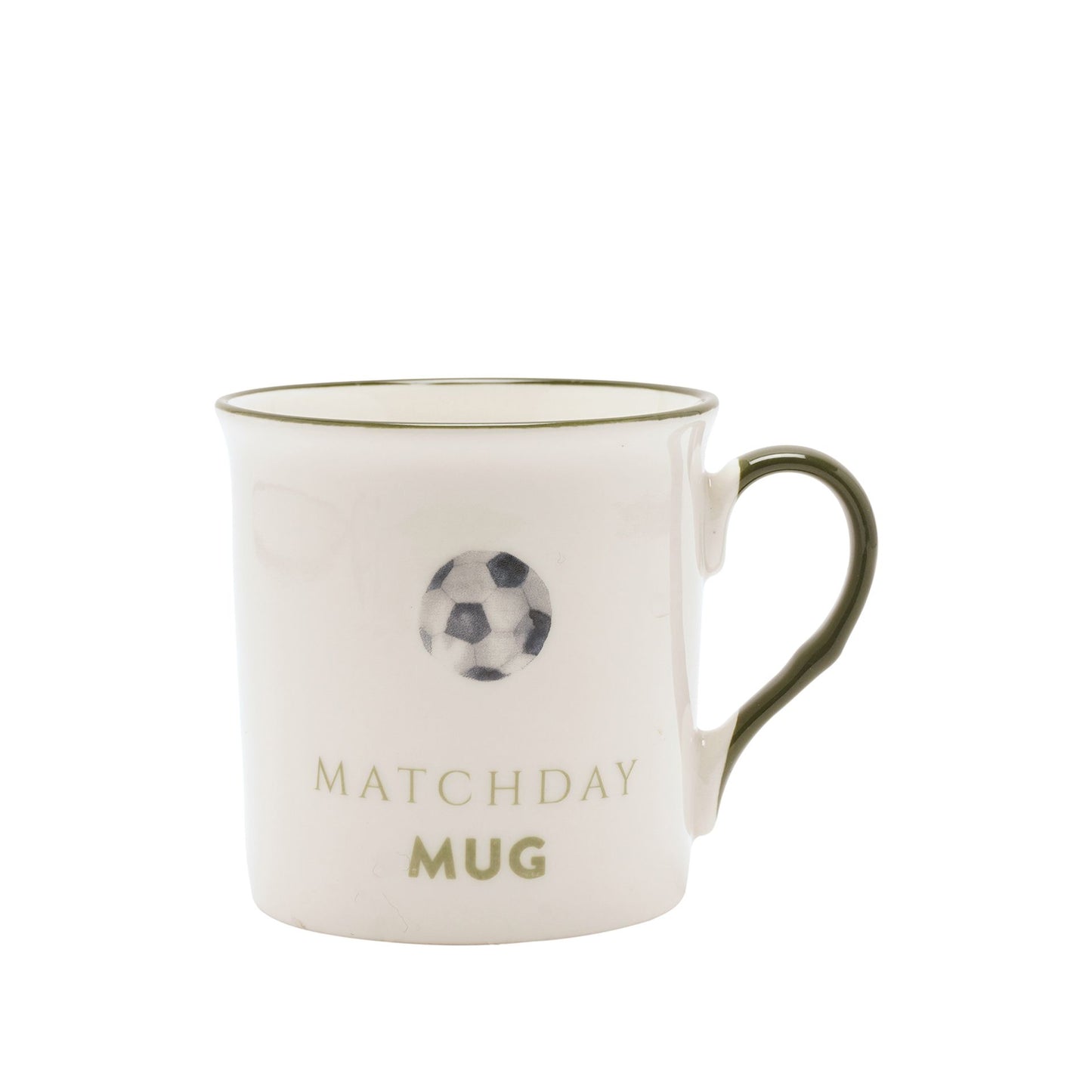 Harvey Mankin - Football Mug