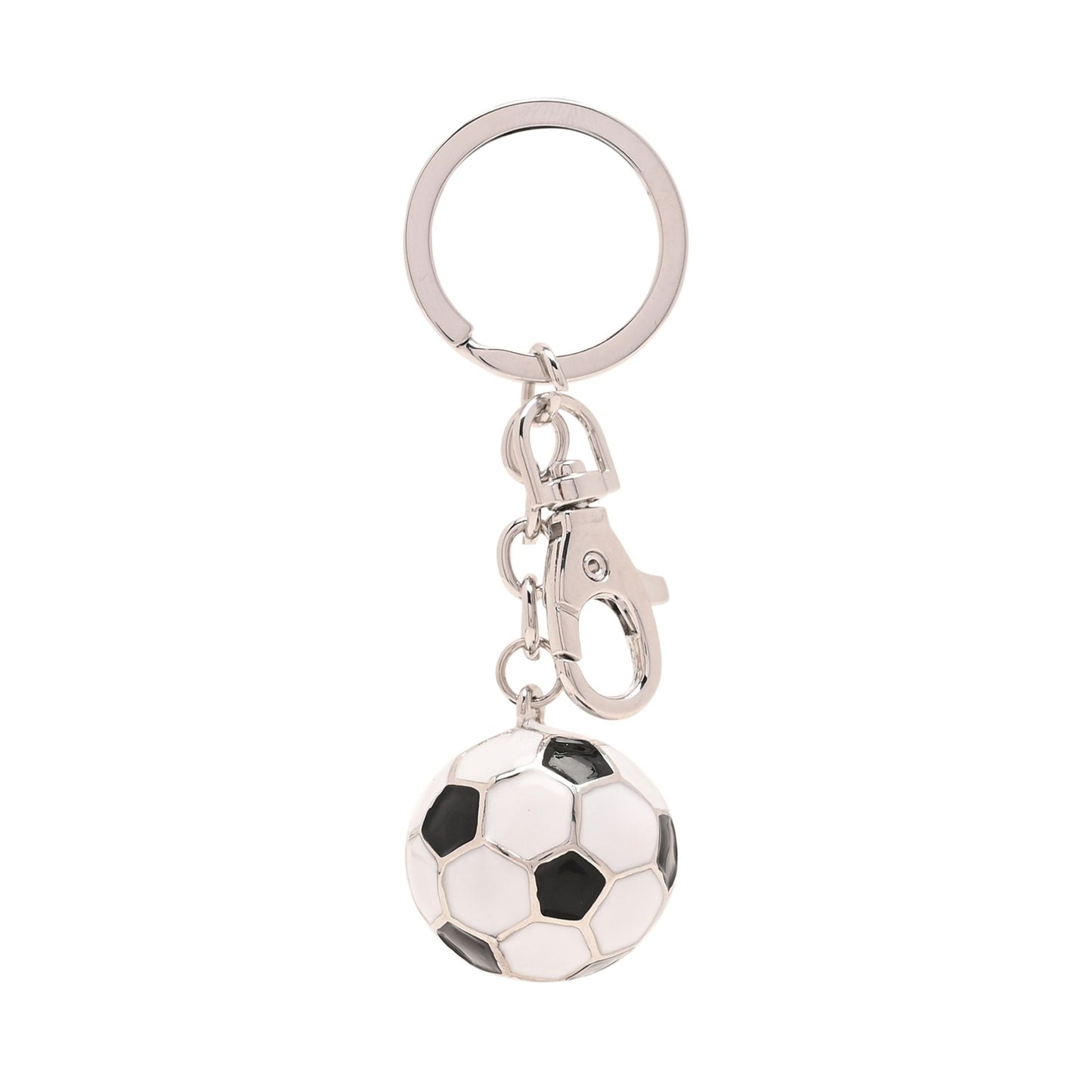 Harvey Mankin - Football Keyring