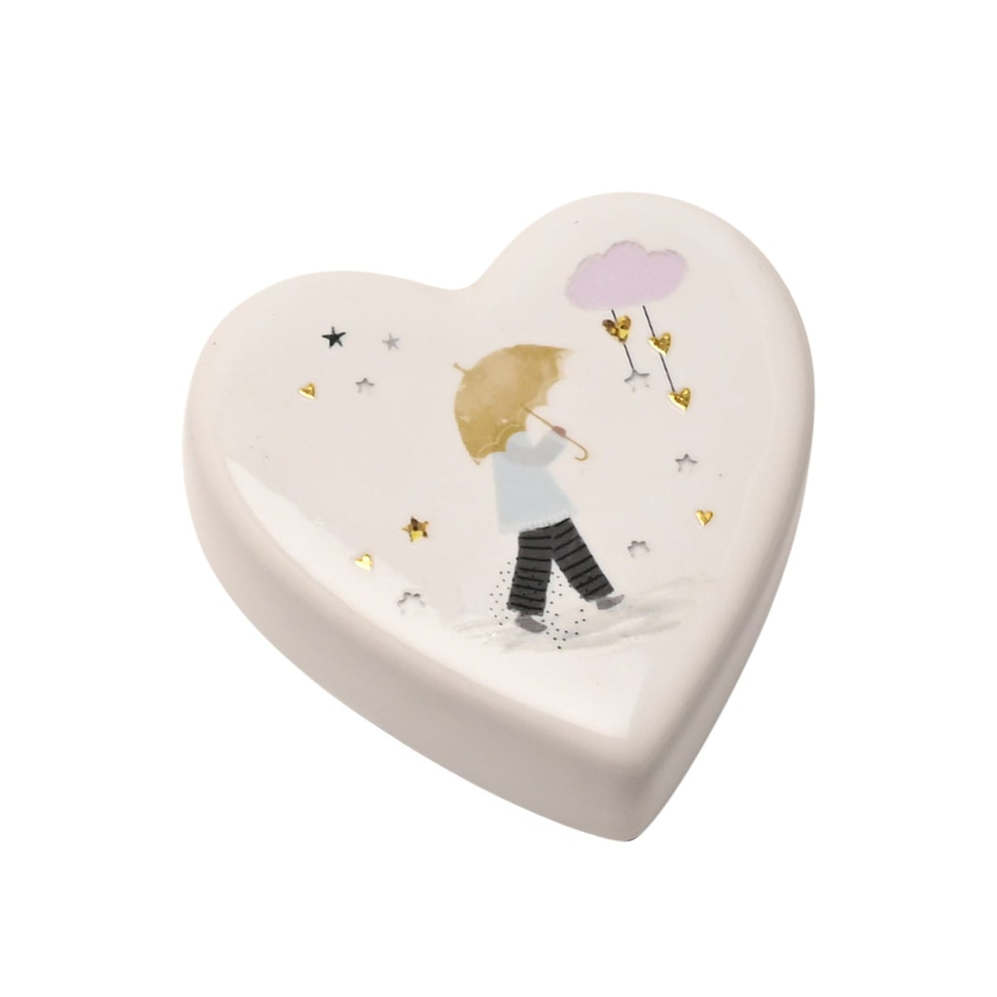 The Little Things - Hug Matchbox Token