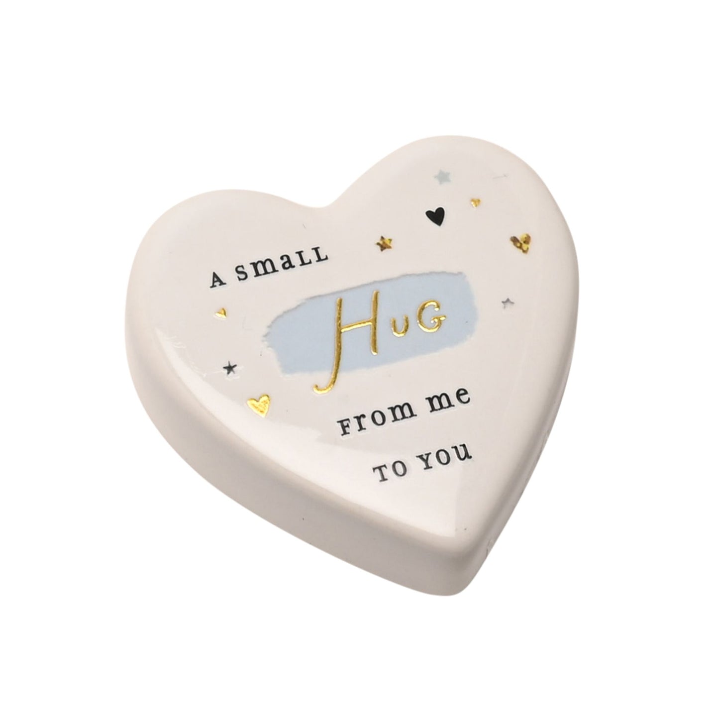 The Little Things - Hug Matchbox Token