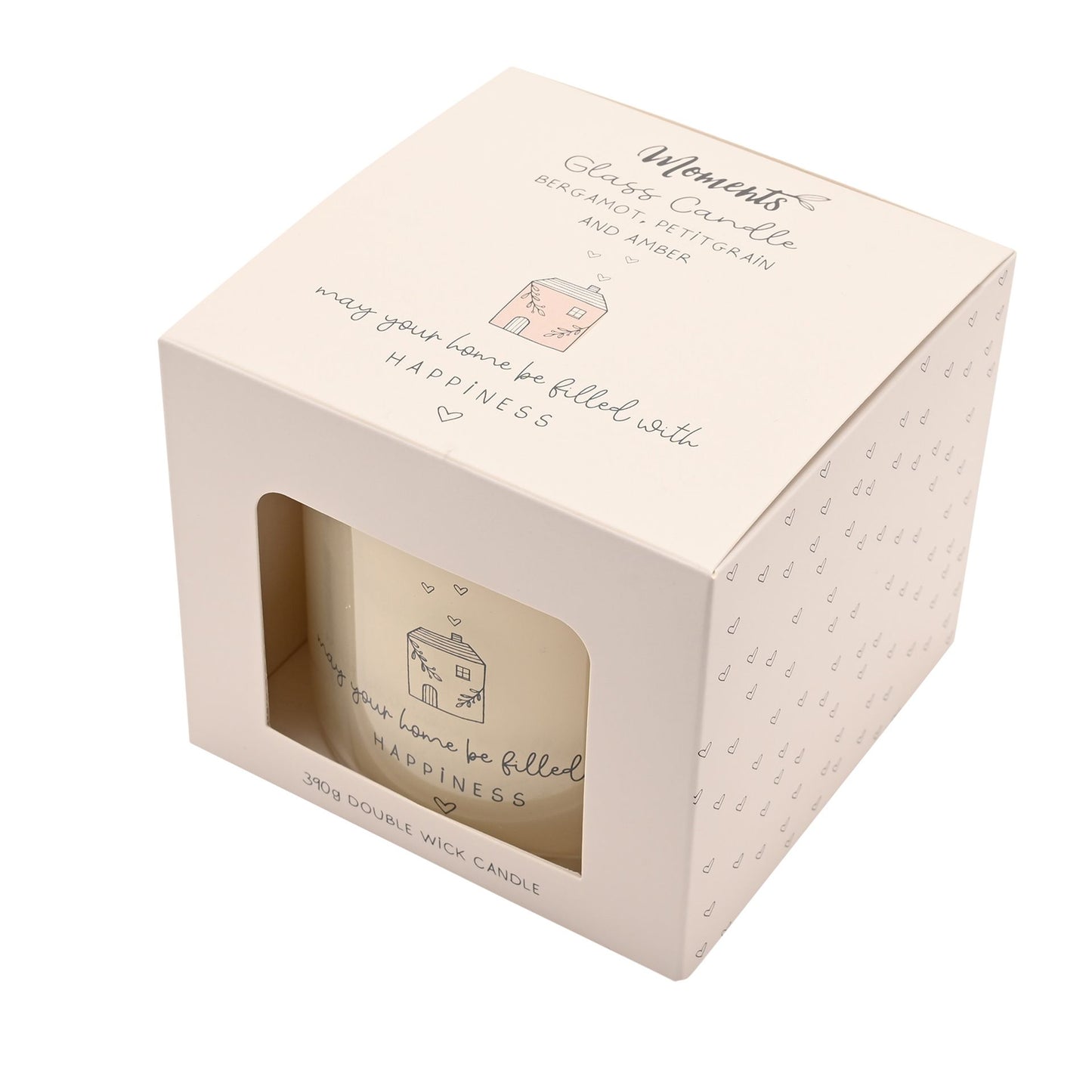 Moments - New Home Candle