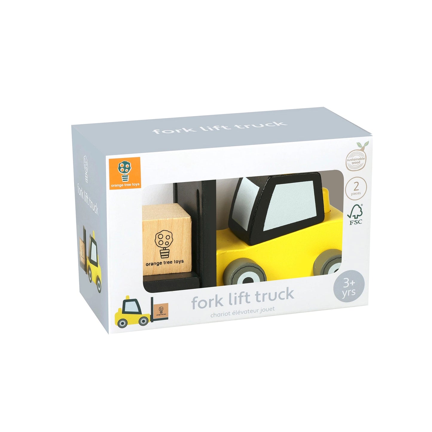 Forklift Truck