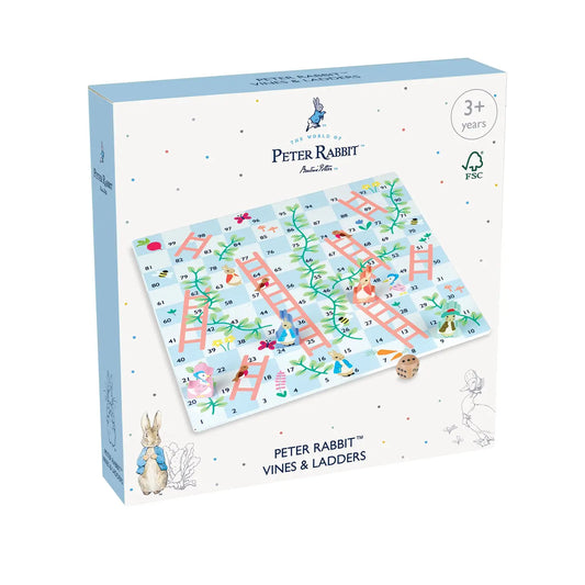 Peter Rabbit Vines & Ladders