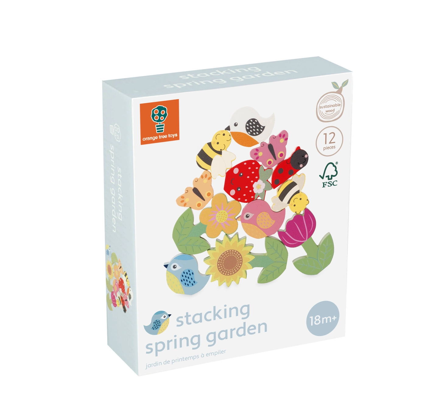 Stacking Spring Garden