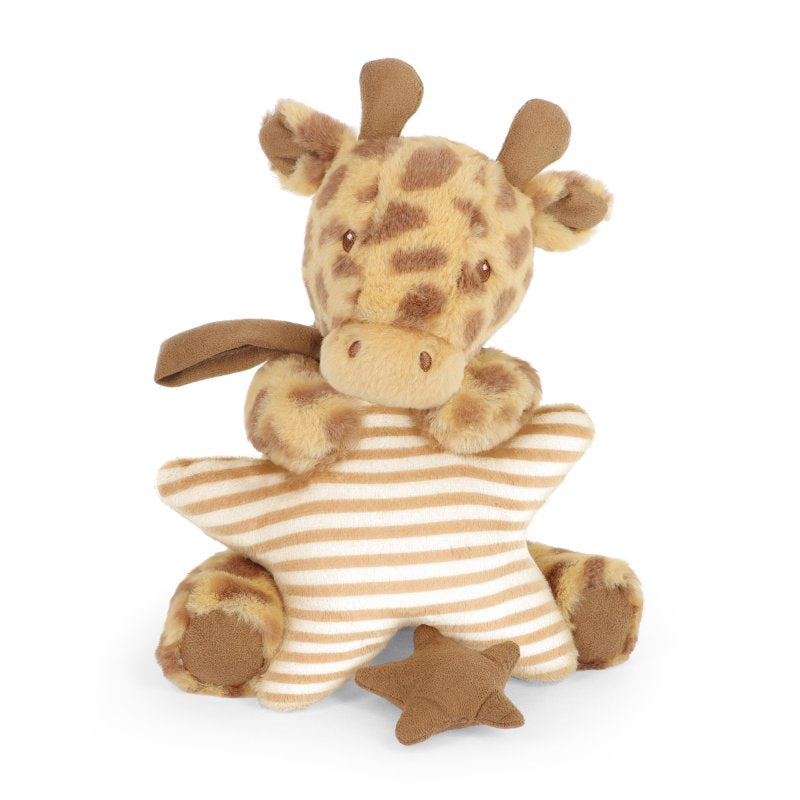 Keeleco Baby - Huggy Giraffe Musical 17cm