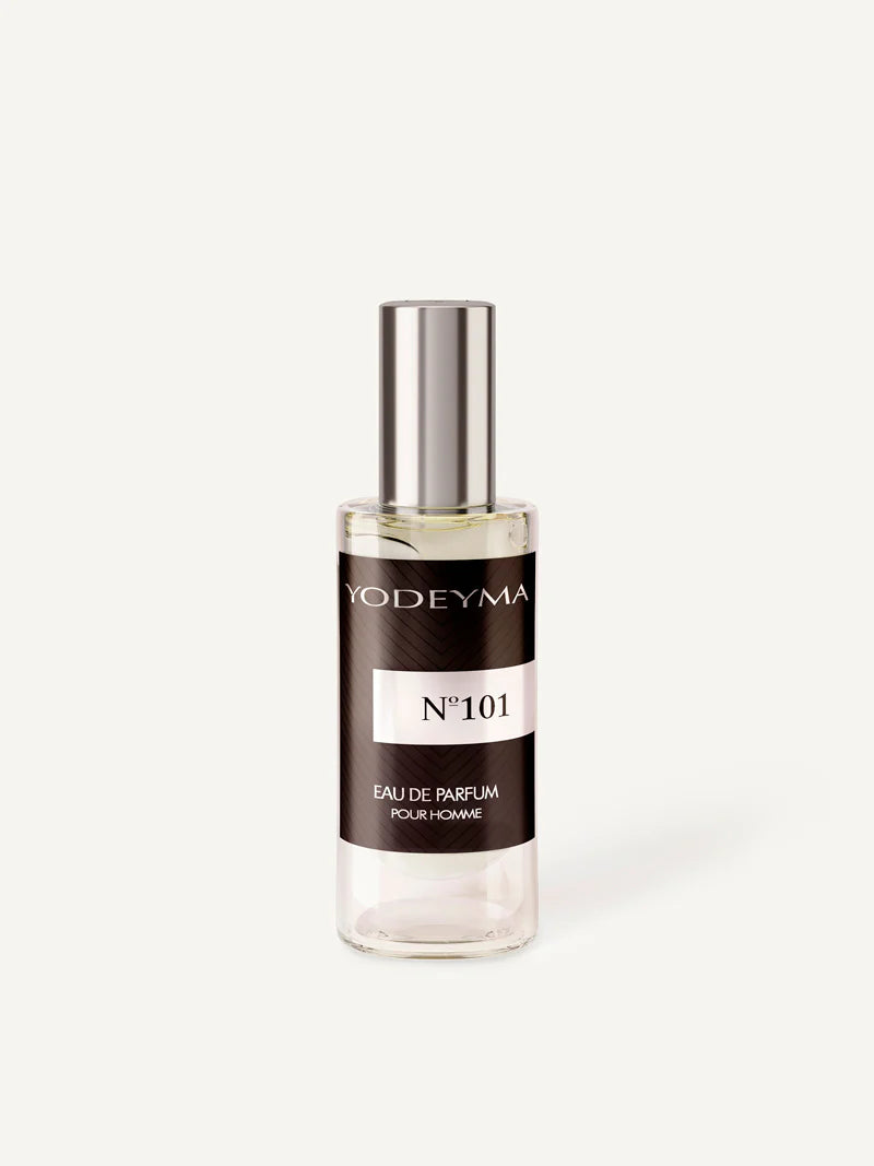 Yodeyma 15ml Aftershave - No 101 Caribbean