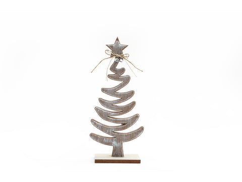 Wooden Christmas Tree