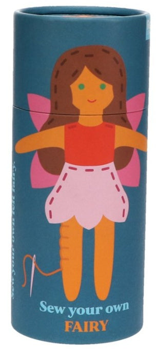 Sew Your Own Fairy