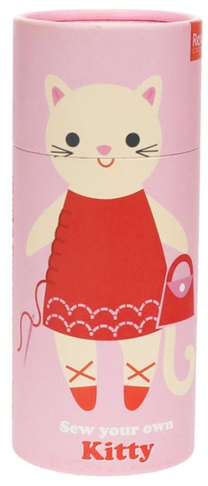 Sew Your Own Kitty