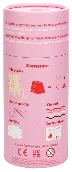 Sew Your Own Kitty
