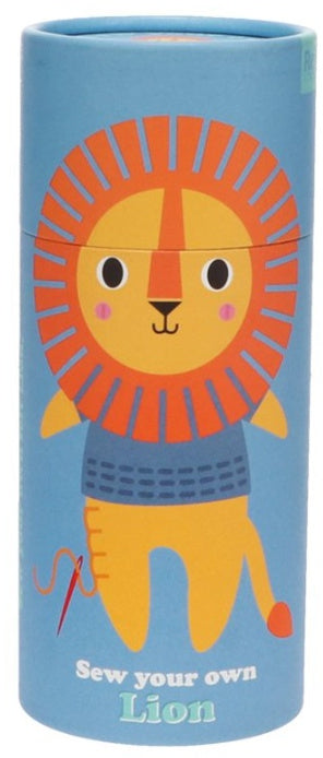 Sew Your Own Lion
