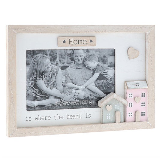 Love Lane 6x4 Frame Home