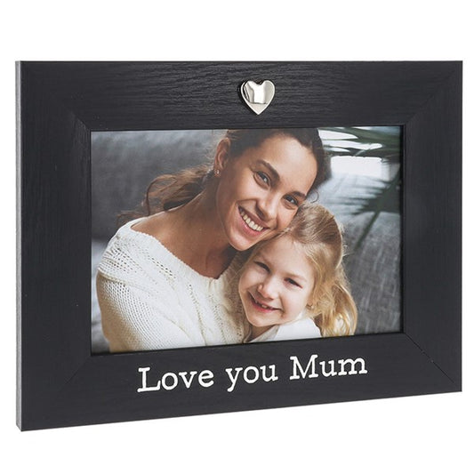 Heartfelt Frame 6x4 Mum