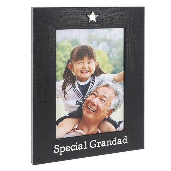 Heartfelt Frame 6x4 Grandad