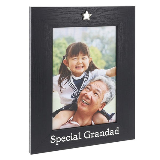 Heartfelt Frame 6x4 Grandad