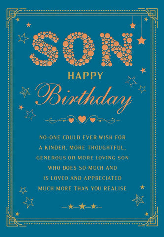 Eternal - Son Birthday