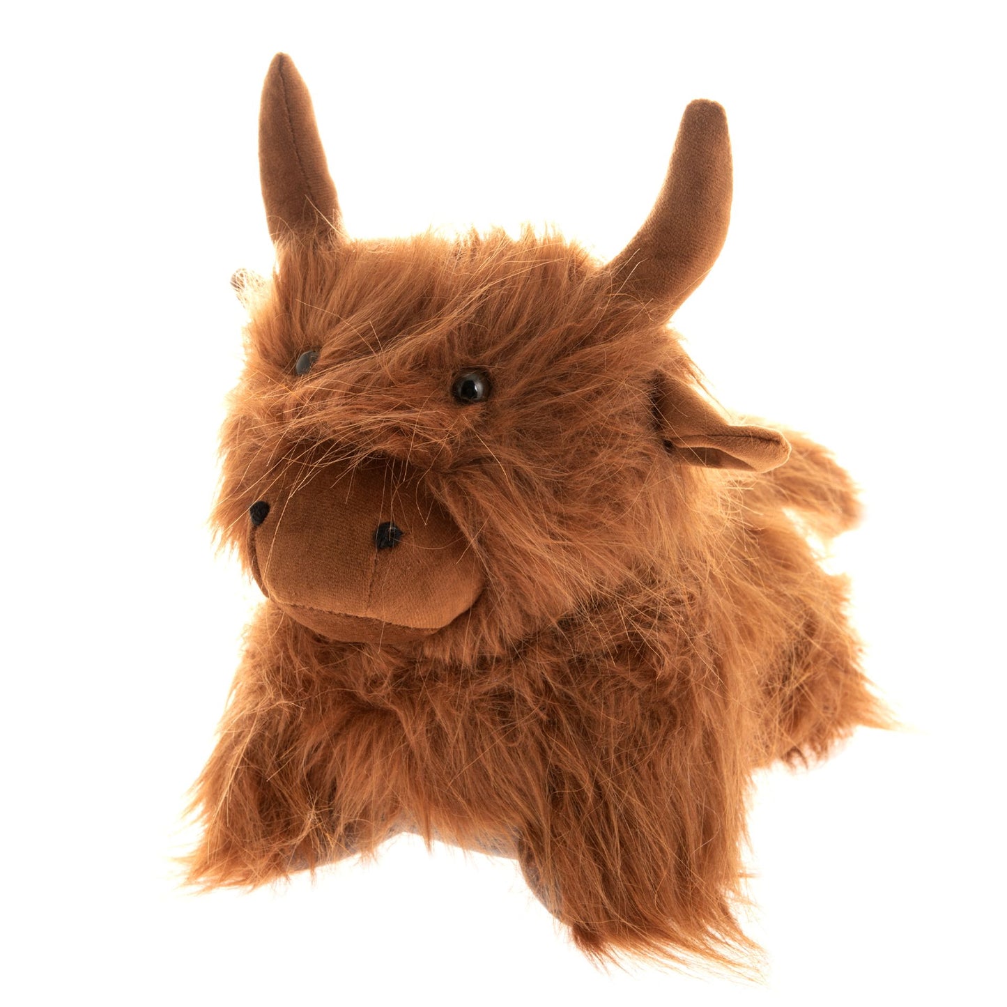 Highland Cow Doorstop