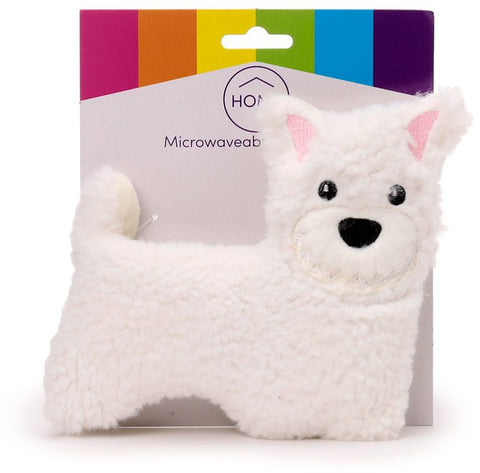 Westie Dog Heat Pack