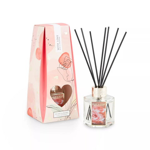 Heart & Home - Fragrance Diffuser - With Love