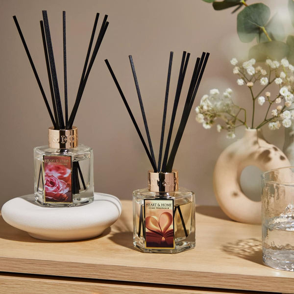 Heart & Home - Fragrance Diffuser - With Love